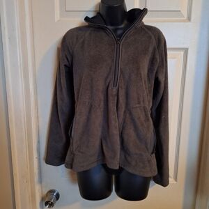Columbia women's fleece size medium